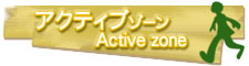 アクティブゾーン